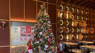 Navidad, época de comidas y cenas de empresa: dónde comer en estas fechas