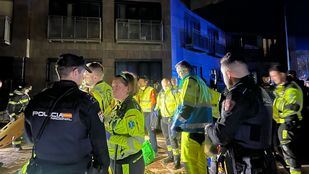 Una joven de 25 años muere por inhalación de monóxido de carbono en San Blas