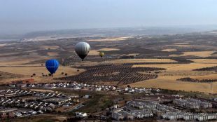 Oposición vecinal a un proyecto fotovoltaico en Aranjuez: "Es David contra Goliat"