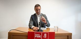 Lobato esquiva la dimisión y planta cara al aparato del PSOE