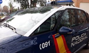 Coche Policía Nacional