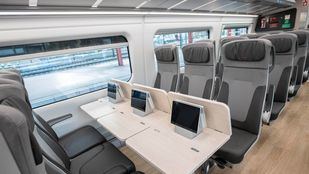 Renfe se consolida como la empresa de transporte de viajeros y mercancías con mayor eficiencia energética de España