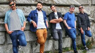 Drive presenta su segundo disco el día 30 en la Sala Tempo Club