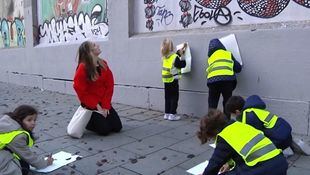 Learning Outside-In: paseos de aprendizaje fuera del aula