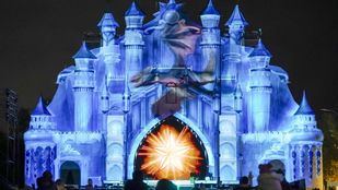 La Puerta Mágica deslumbra en Torrejón de Ardoz