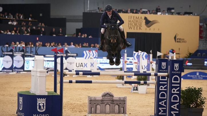 Ifema Madrid Horse Week