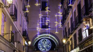 Álvaro de Luna pondrá la nota musical al inicio del alumbrado navideño