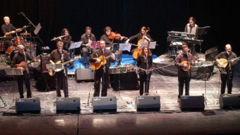 Nuevo Mester de Juglaría vuelve a la sala Galileo Galilei