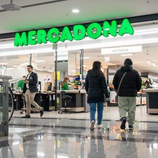Mercadona inaugura un supermercado en el C.C. Príncipe Pío