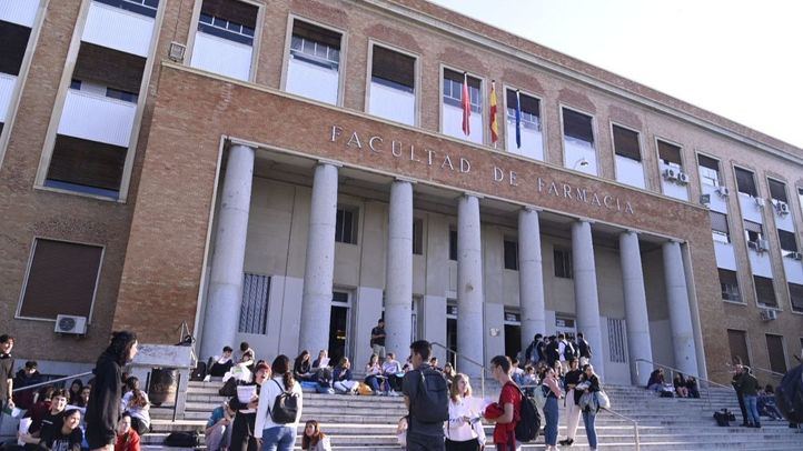 Facultad de Farmacia de la Universidad Complutense