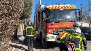 Herido muy grave tras una deflagración en una vivienda de Móstoles