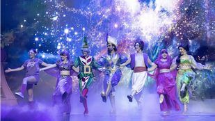 ‘Christmas dreams’, el mundo de los cuentos