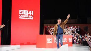 Los socialistas defienden a Sánchez en el Congreso Federal ante los "ataques"