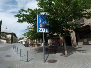 El Juzgado anula una multa del Ayuntamiento por falta de pruebas en la ZBE de Madrid