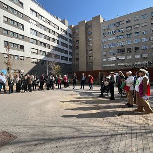Vecinos de Retiro exigen la construcción de una escuela infantil y un centro de salud