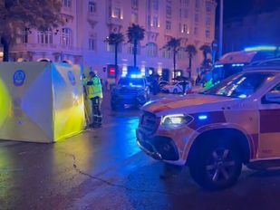 Prisión provisional para el conductor que causó la muerte de un joven en Neptuno