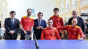 Madrid financiará programas específicos de atención a personas con autismo y ELA