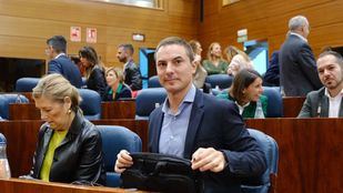 El PSOE-M confirma la continuidad de Lobato como diputado autonómico