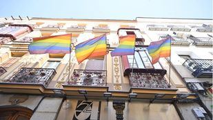 El Tribunal Supremo avala la exhibición de la bandera LGBTI en edificios públicos por el Día del Orgullo