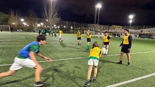 Equipo de rugby de Moratalaz