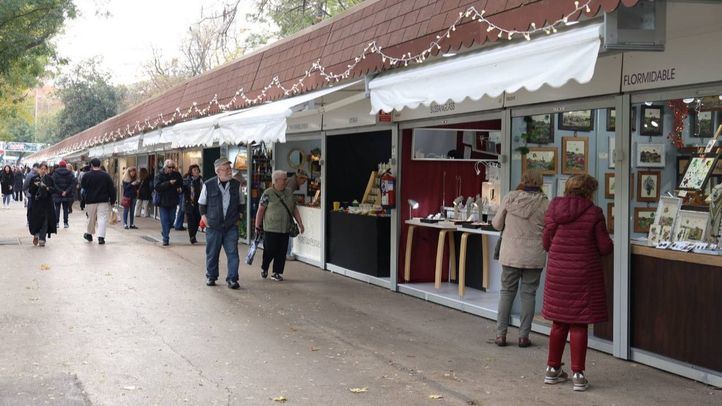 XXXVII Feria Mercado de Artesanía