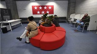 El paro en la región disminuye un 1,52% en noviembre, alcanzando su cifra más baja desde 2007