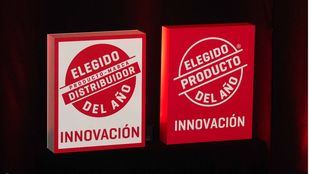 Gran Premio a la Innovación: los consumidores eligen los Productos del Año