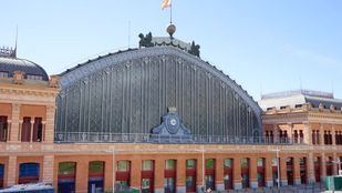 Las obras en Atocha finalizarán a principios de 2025, según el Ayuntamiento de Madrid