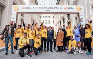 Cuenta atrás para la 60ª edición de la San Silvestre Vallecana