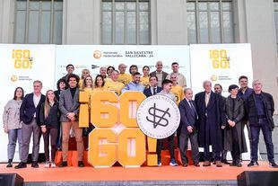 Presentación de la 60ª San Silvestre Vallecana