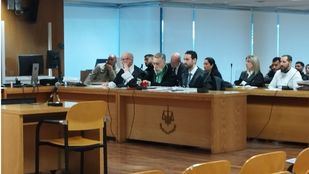 Agredida a la salida del juicio una de las implicadas en el tiroteo de la plaza de Alsacia