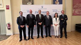 Ayuso ofrece a los rectores subir más de un 4% la partida para las universidades públicas