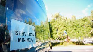 Desconvocada la jornada de huelga de autobuses de este jueves