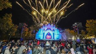 Así es Rocking Christmas, espectáculo de Mágicas Navidades