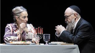 ‘Todos pájaros’: Israel-Palestina como trasfondo