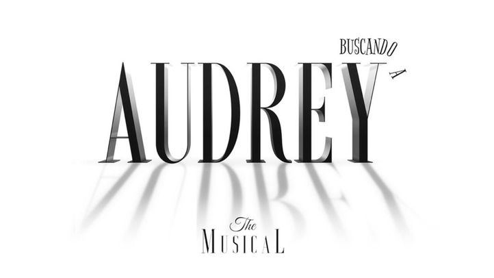 Cartel de 'Buscando a Audrey'