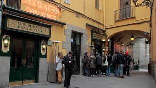 La hostelería de Madrid espera facturar 15 millones diarios durante el puente