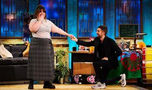 Broncano y Lalachus darán las Campanadas en TVE