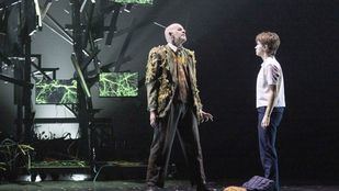 ‘Un monstruo viene a verme’ o cómo enfrentarse a la enfermedad