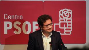 Óscar López ofrece a la militancia socialista "un proyecto de izquierda valiente" para "recuperar Madrid"