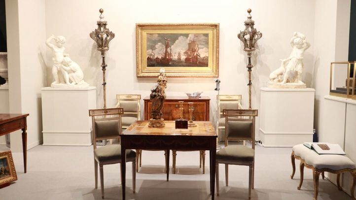 Imagen de archivo de Feriarte 2023