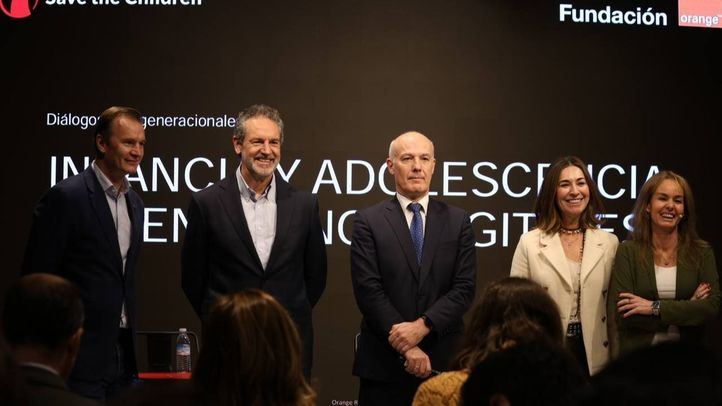 La Fundación Orange y Save the Children presentan un informe sobre infancia en el entorno digital