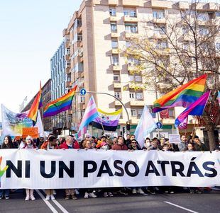 Críticas en la izquierda por la eliminación de la Subdirección General de Igualdad LGTBI