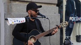 El Ayuntamiento de Madrid limita a 250 las autorizaciones anuales para músicos callejeros