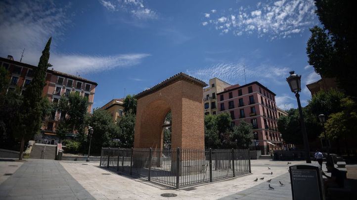 Plaza del Dos de Mayo, a 9 de julio de 2024