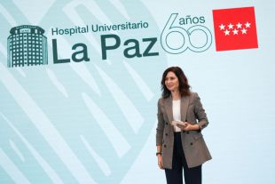 El Hospital La Paz cumple 60 años