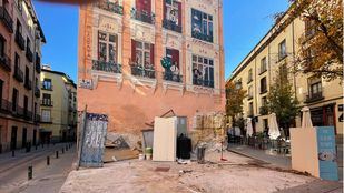 Vecinos y oposición piden expropiar un solar en el distrito Centro para dedicarlo al descanso peatonal