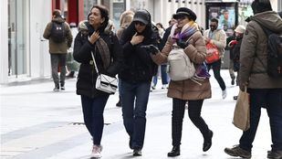 La Comunidad de Madrid activa el nivel de riesgo 1 por ola de frío ante mínimas de -0'6 grados
