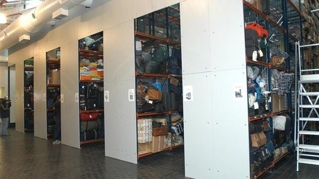 Oficina Municipal de Objetos Perdidos