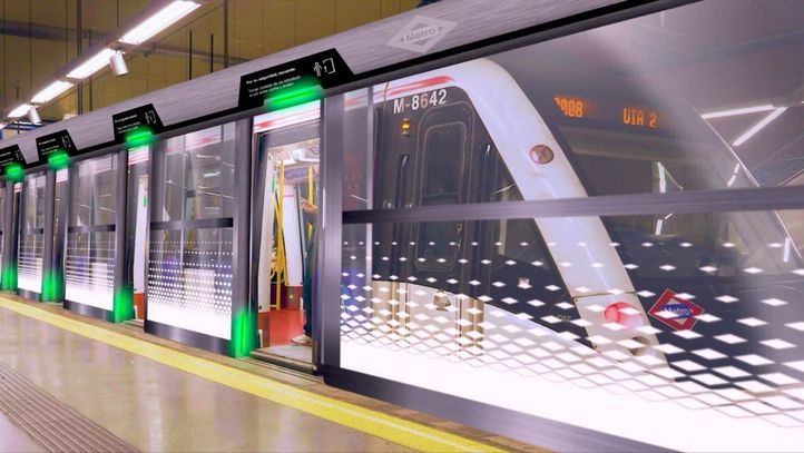 Renovación integral de la Línea 6 de Metro